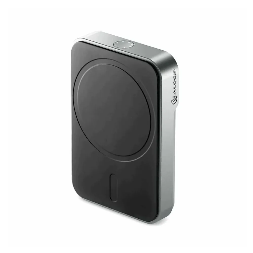 Matrix MagSafe Wireless USB-C Power Bank for Multiple Brands, 5100 mAh, Black (MSPB5K)<ALOGIC Hot