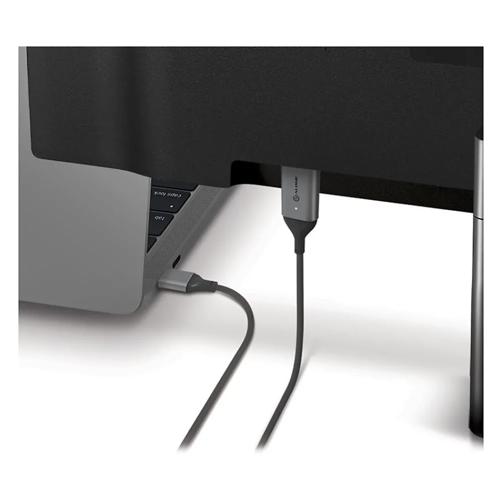 ALOGIC USB-C (M) to HDMI (M) 4K Cable (ULCHD02-SGR)
