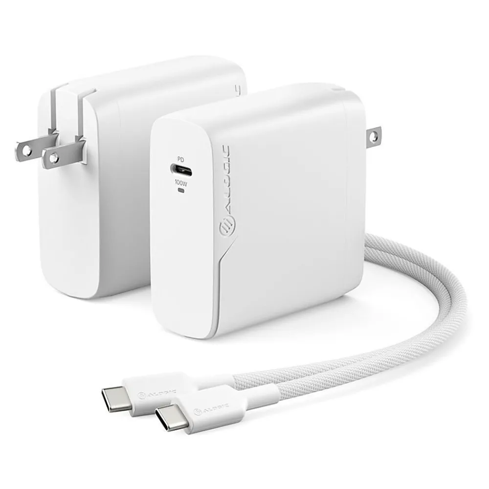 100W Rapid Power GaN Charger (WCG1X100-US)<ALOGIC Online