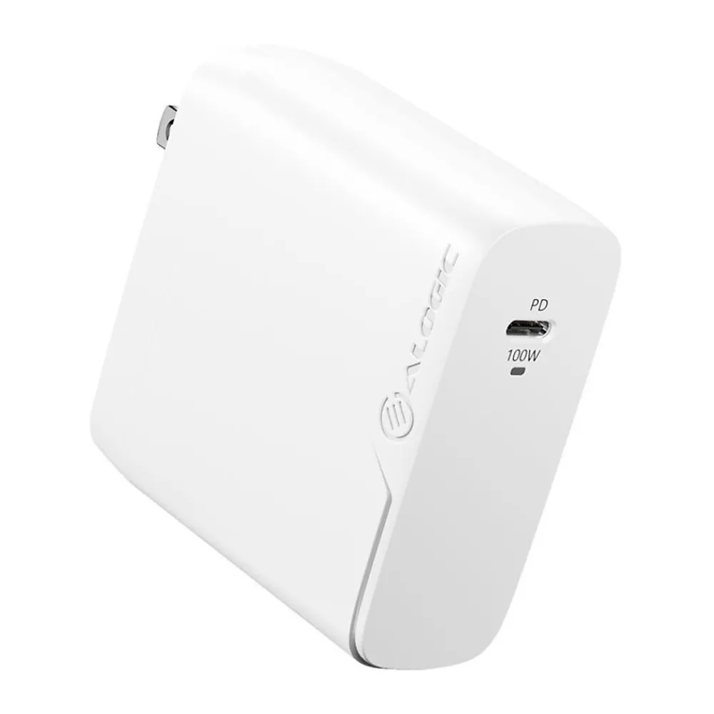 100W Rapid Power GaN Charger (WCG1X100-US)<ALOGIC Online
