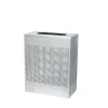 Stainless Steel Trash Can, 23 Gallon, Silver (ALP438-23-SS-MK)<Alpine Industries Sale