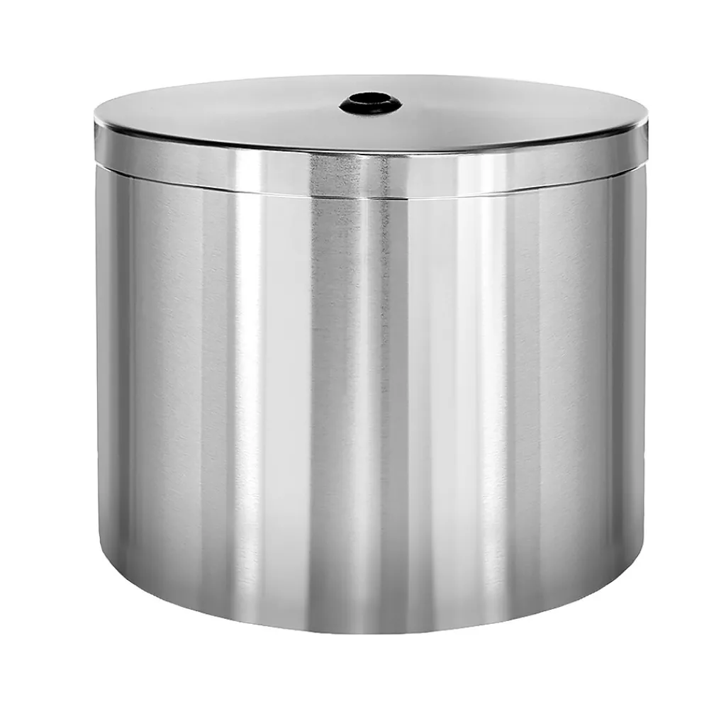 Universal Wall Mounted Wet Wipe Dispenser, Stainless Steel (4777-W)<Alpine Industries