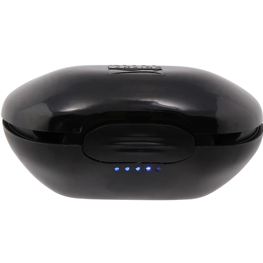 Altec True Evo Sport Truly Wireless Bluetooth Earphones, Black (MZX758-BLK)<Altec Lansing