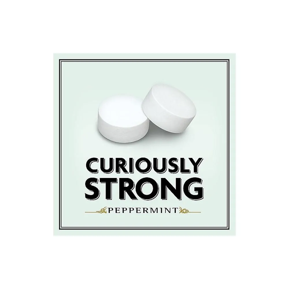 Altoids Peppermint Mints, 21.12 oz., 12/Pack (209-00483)