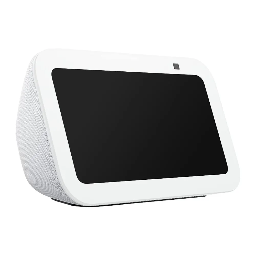 Amazon Echo Show 5 (3rd Gen) 5.5" Smart Display, Glacier White (B09B2QTGFY)