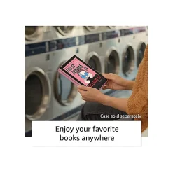 Fire HD 8, 12th Generation, 8” Tablet, WiFi, 32 GB, Fire OS, Black (B099Z8HLHT)<Amazon Best