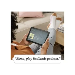 Fire HD 8, 12th Generation, 8” Tablet, WiFi, 32 GB, Fire OS, Black (B099Z8HLHT)<Amazon Best