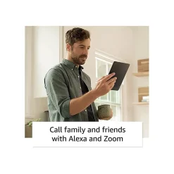 Fire HD 8, 12th Generation, 8” Tablet, WiFi, 32 GB, Fire OS, Black (B099Z8HLHT)<Amazon Best