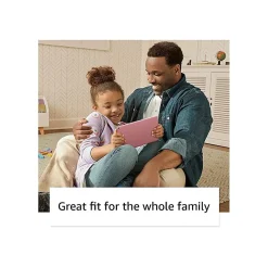 Fire HD 8, 12th Generation, 8” Tablet, WiFi, 32 GB, Fire OS, Black (B099Z8HLHT)<Amazon Best