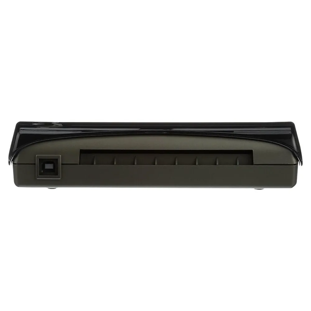 Ambir PS667-AS Desktop Scanner, Black