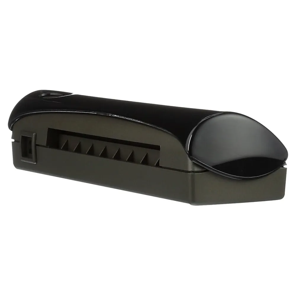 Ambir PS667-AS Desktop Scanner, Black