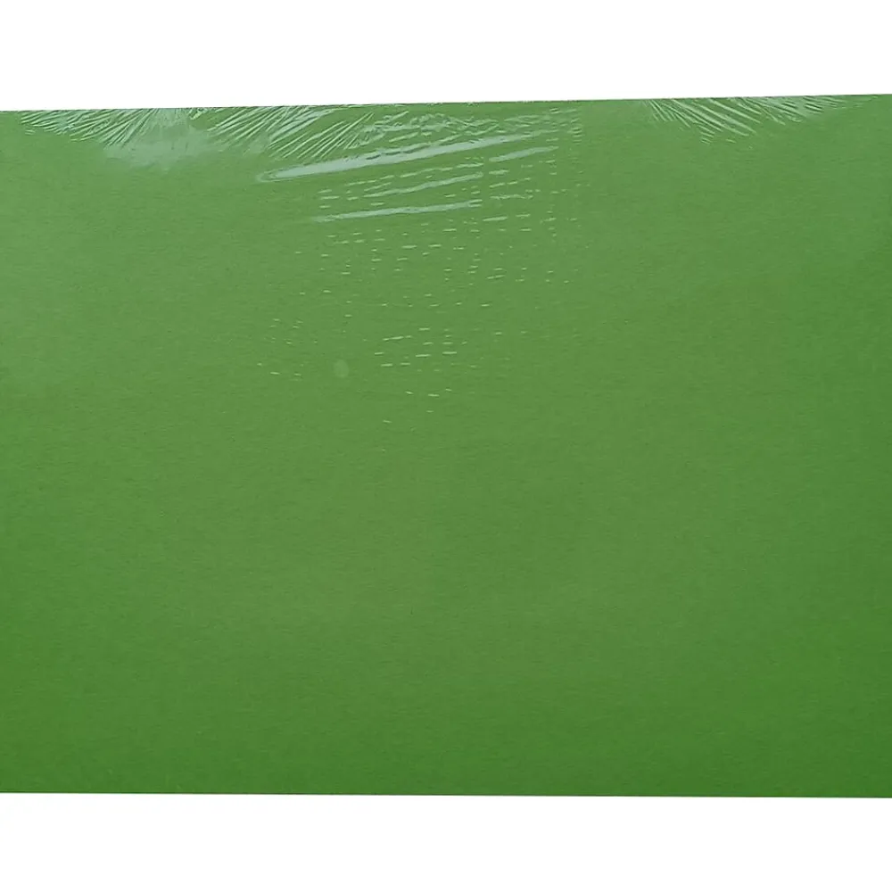 Construction Paper*American Paper 12" x 18" Construction Paper, Bright Green, 50 Sheets/Pack (CP12BGR)