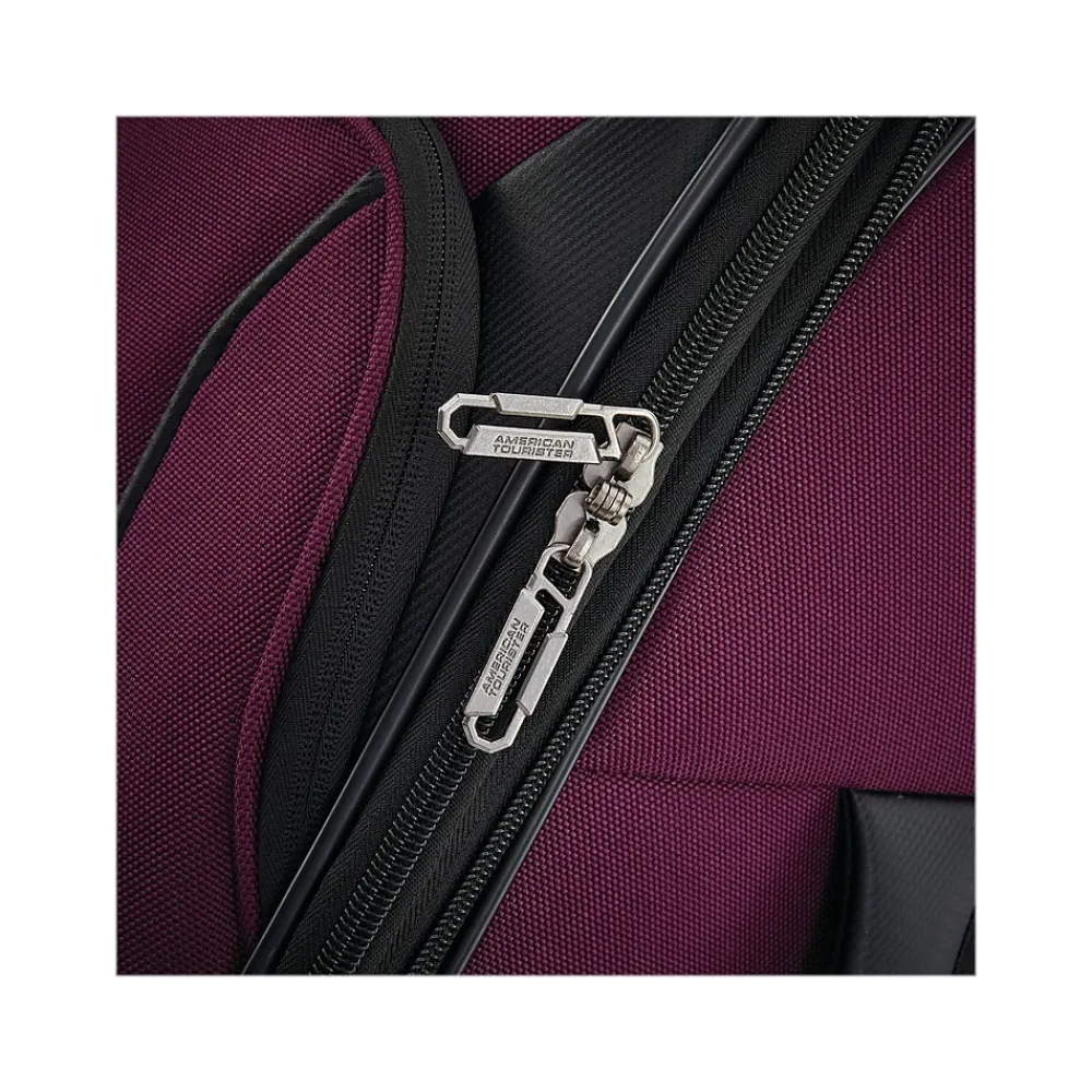 4 Kix 2.0 23.5" Carry-On Suitcase, 4-Wheeled Spinner, (142352-2011)<American Tourister Online