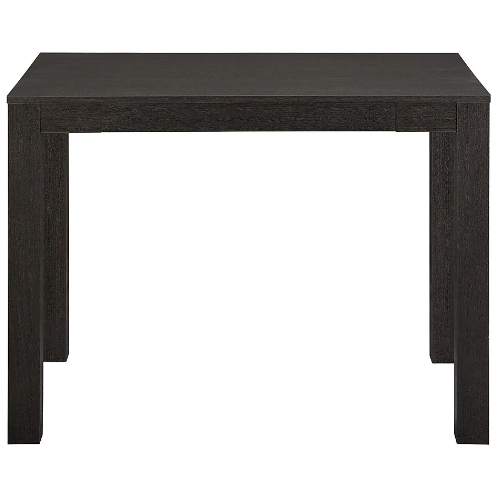 Office Desks*Ameriwood Home Parsons 39" W Desk with Drawer, Black Oak (9178396)