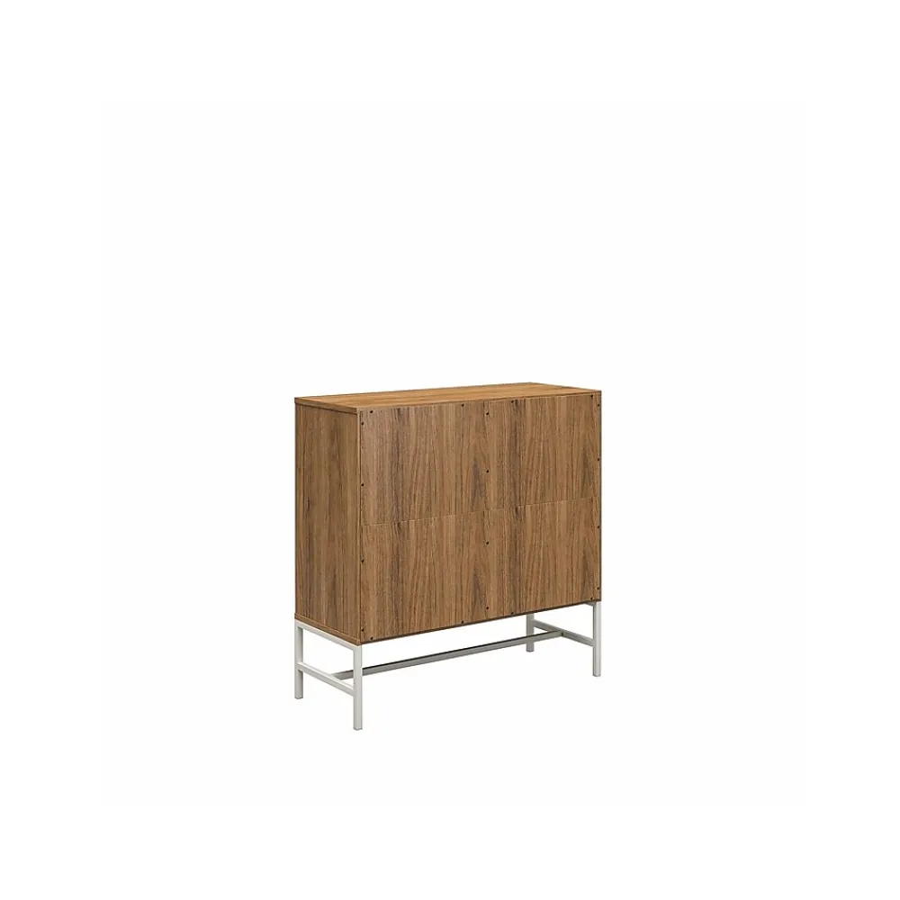 Bookcases*Ameriwood Modine 30"H 2-Shelf Bookcase with Adjustable Shelf, Walnut (3483905COM)