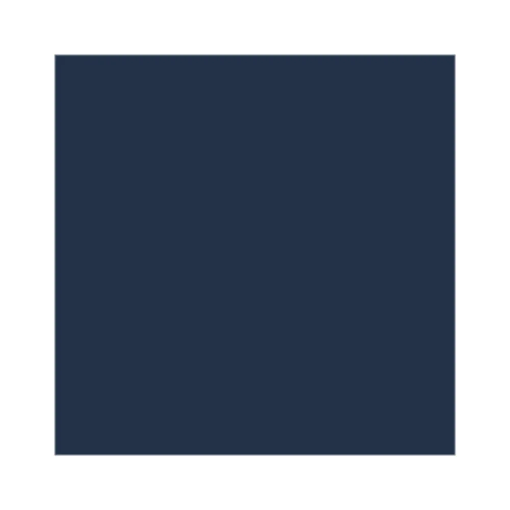 Bookcases*Ameriwood Tyler 40.8"H 9-Shelf Bookcase, Navy Particle Board (4865837COM)
