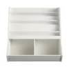 Bookcases*Ameriwood Tyler 36"H 5-Shelf Bookcase, White Particle Board (4947013COM)