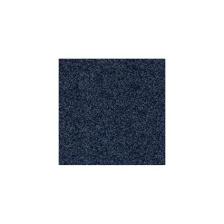 M + A Matting Anderson Brush Hog Nylon Entrance Mat, 4' x 20', Navy Brush