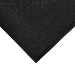 M + A Matting Anderson Brush Hog Nylon Entrance Mat, 3' x 20', Charcoal Brush