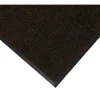 M + A Matting Anderson Colorstar™ Plush Nylon Indoor Wiper Mat, 3' x 5', Brown/Black