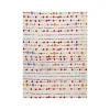 Chair Mats*Anji Mountain Rug'd Del Marcos Carpet & Hard Floor Chair Mat, 36" x 48", Multicolor Polyester (AMB9028)