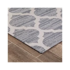 Chair Mats*Anji Mountain Rug'd Mitte Carpet & Hard Floor Chair Mat, 36