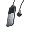 727 GaNPrime USB-A/USB-C Charging Station for Multiple Brands, Black (A91261F1)<Anker Hot