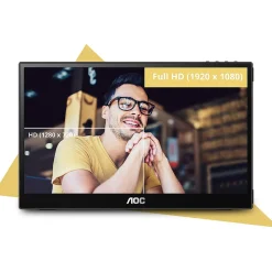 Discount AOC 15.6