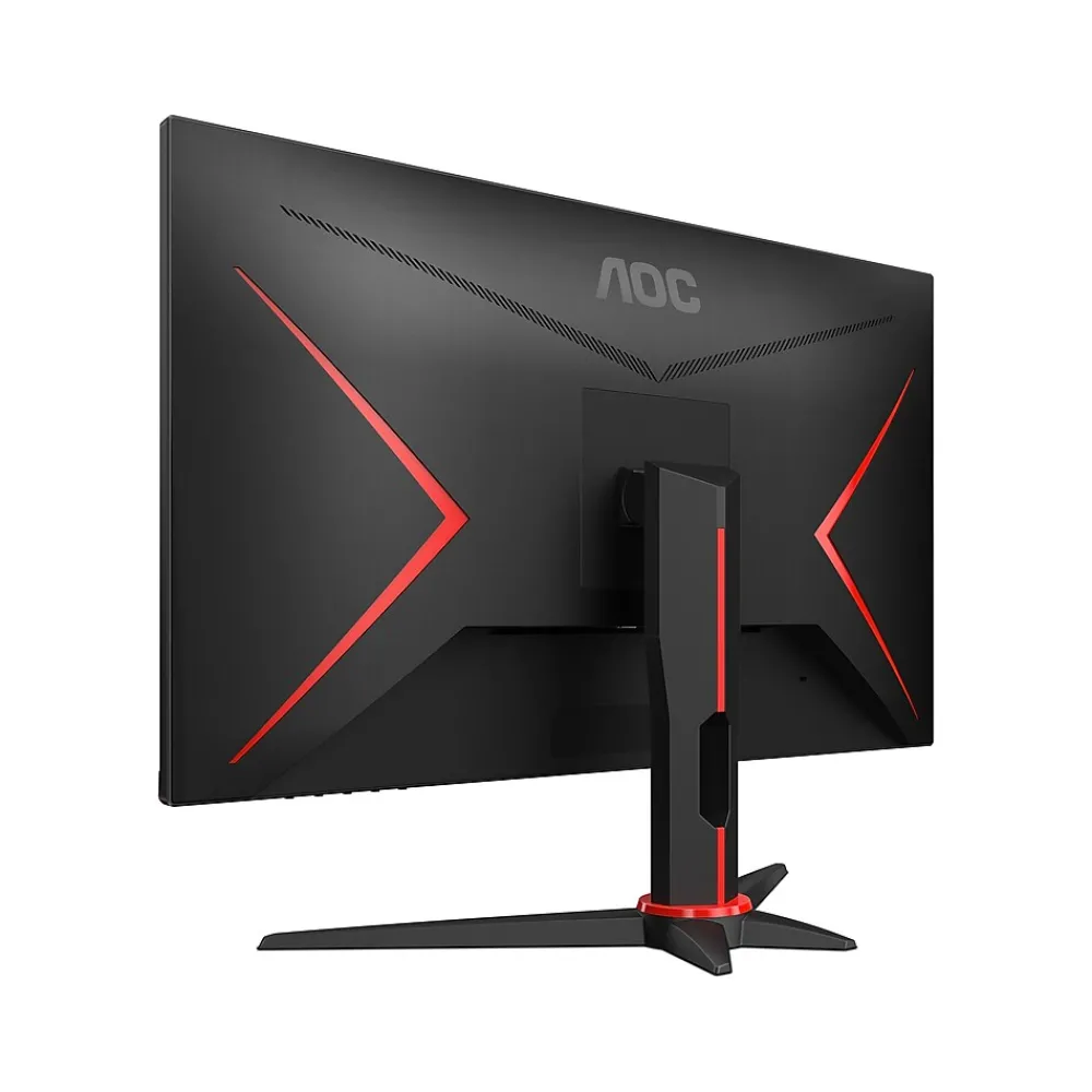 Sale AOC 27" 240 Hz LED Gaming Monitor, Red/Black (27G2Z)