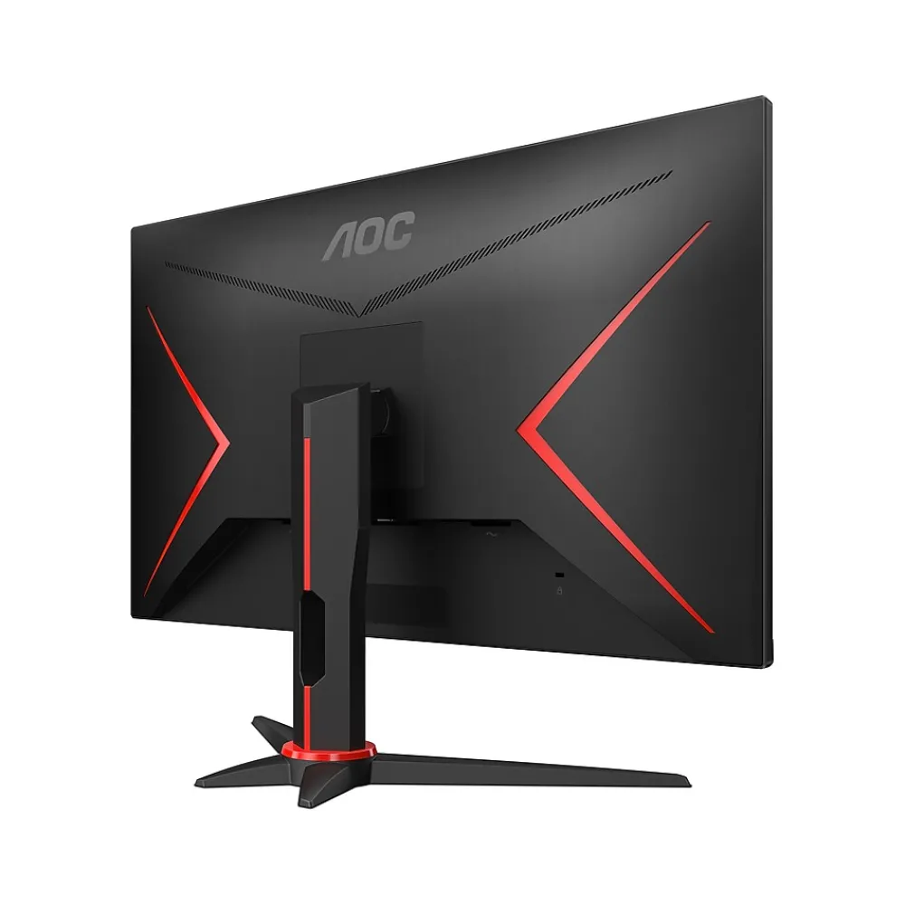 Sale AOC 27" 240 Hz LED Gaming Monitor, Red/Black (27G2Z)