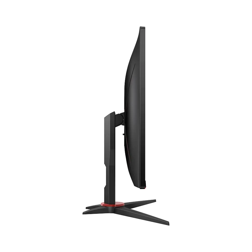 Sale AOC 27" 240 Hz LED Gaming Monitor, Red/Black (27G2Z)