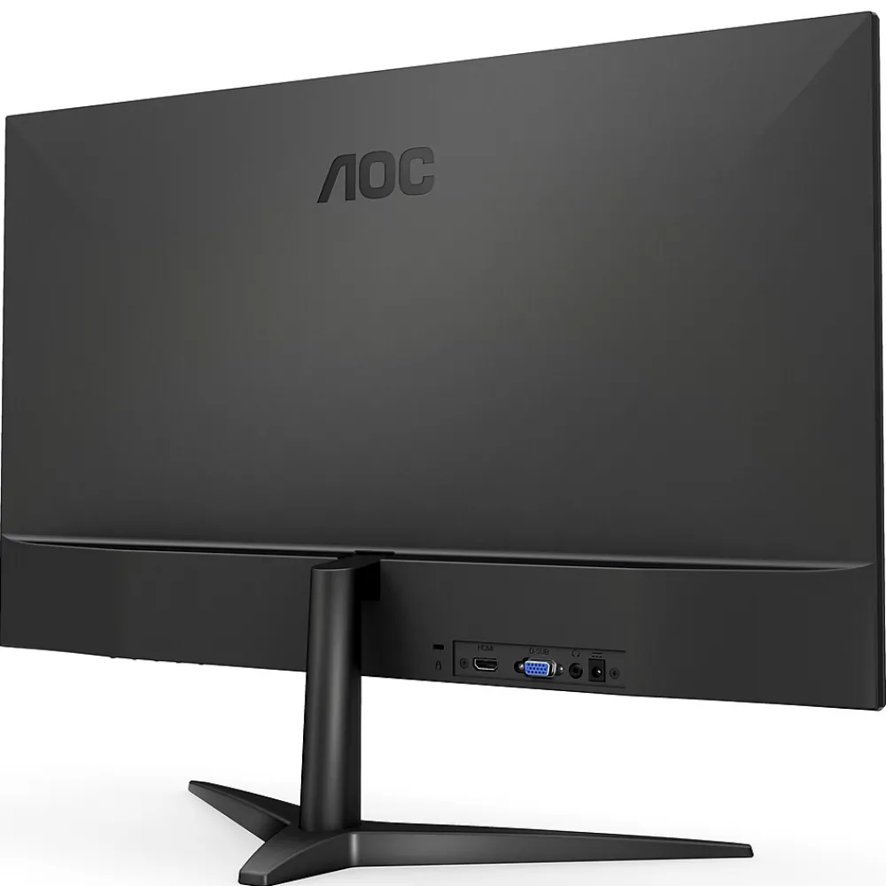 Outlet AOC 27" LCD Monitor, Black (27B1H)