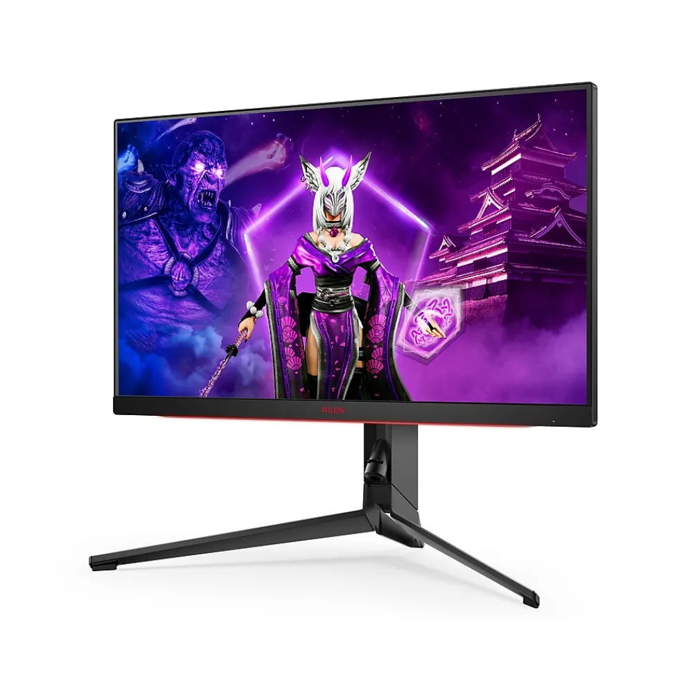 Hot AOC AGON PRO 27" 240 Hz LCD Gaming Monitor, Black/Red (AG274QZM)