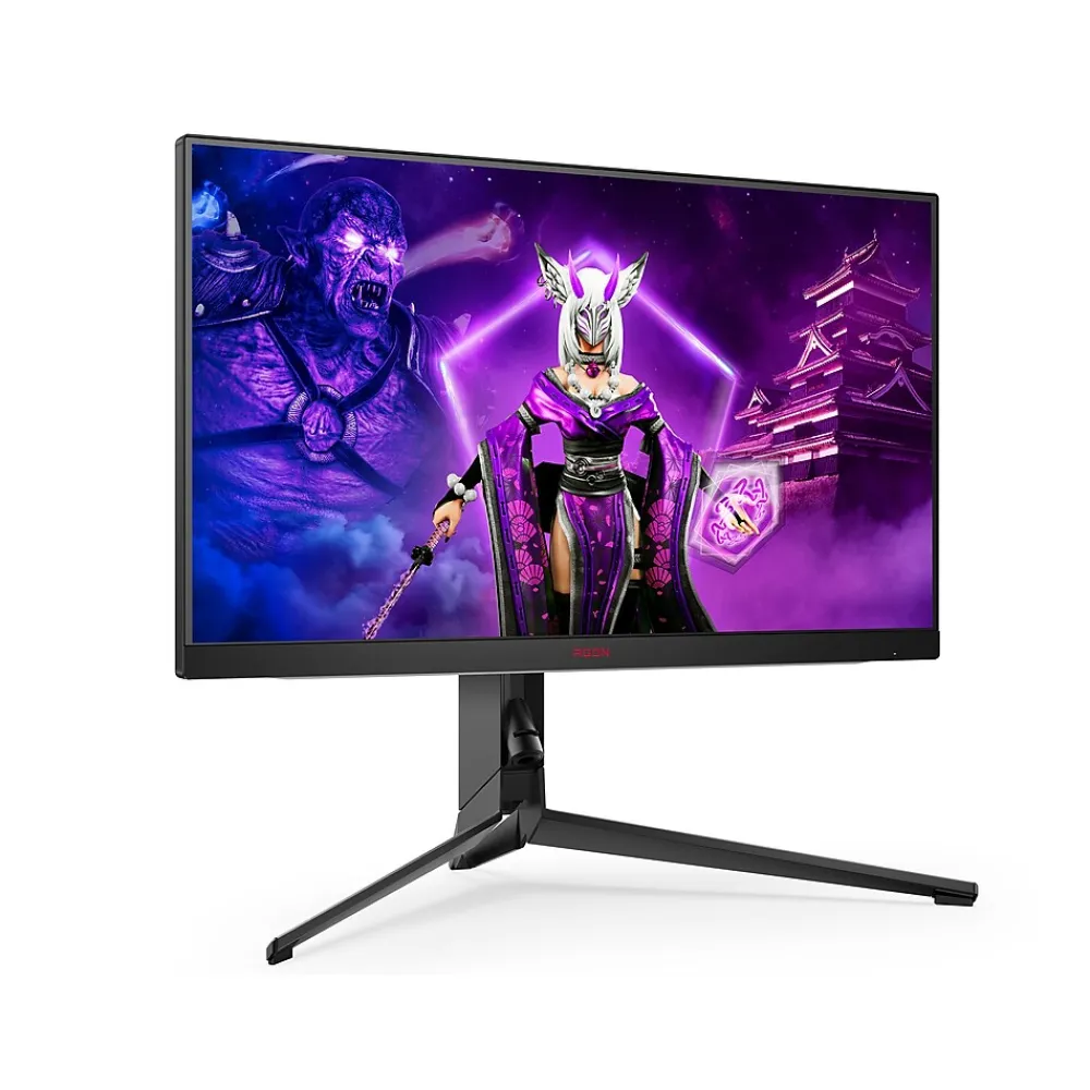 Hot AOC AGON PRO 27" 240 Hz LCD Gaming Monitor, Black/Red (AG274QZM)