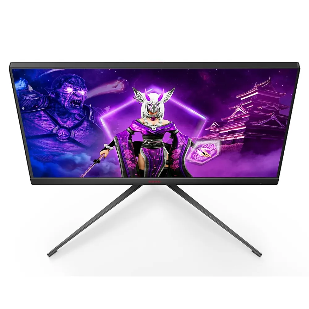 Hot AOC AGON PRO 27" 240 Hz LCD Gaming Monitor, Black/Red (AG274QZM)