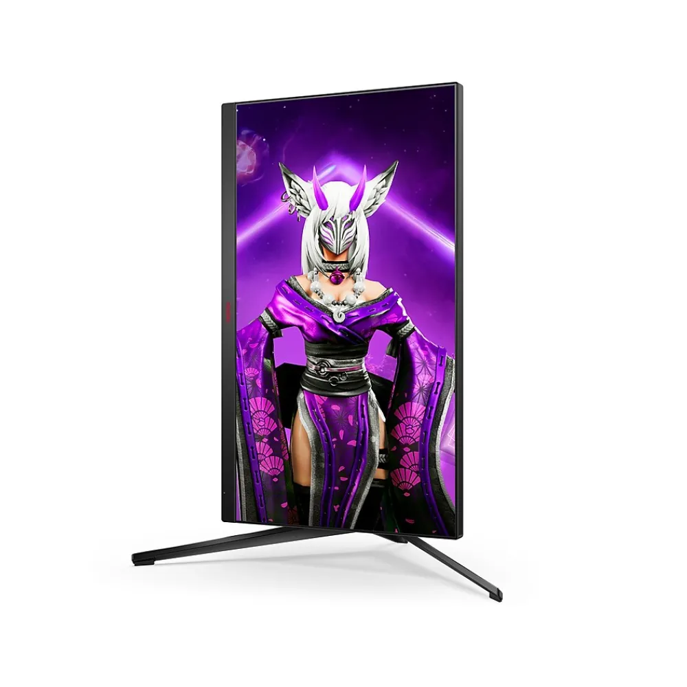 Hot AOC AGON PRO 27" 240 Hz LCD Gaming Monitor, Black/Red (AG274QZM)