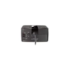 APC Back-UPS ES 550VA 8-Outlet Battery Backup, Black (BE550G)