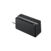 APC Back-UPS 425VA Backup and Surge Protector, 6-Outlets, Black (BE425M)