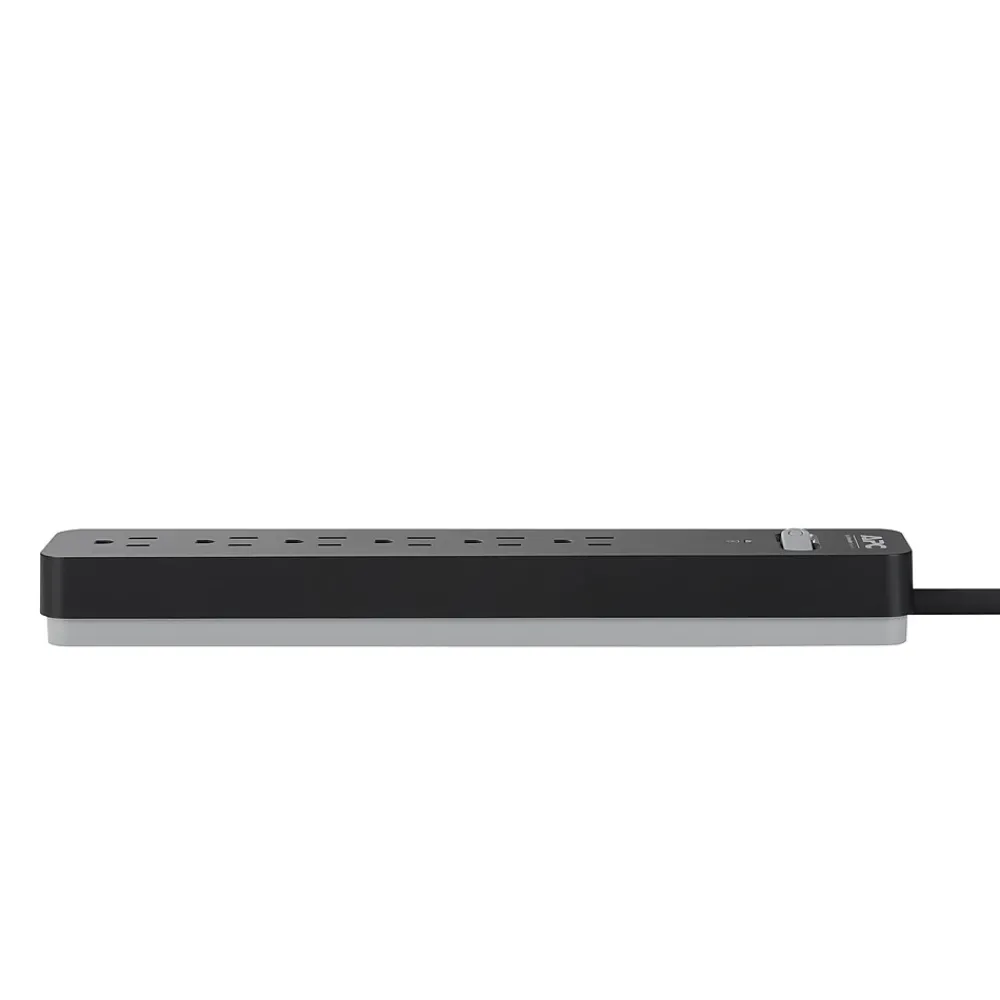 APC Essential SurgeArrest 6 Outlet Home/Office, 15' Cord, 1080 Joules (PE615)