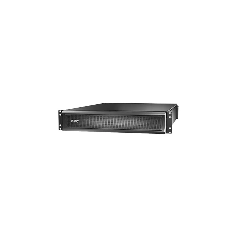 APC Smart-UPS X 120V External Battery Pack/Tower UPS, Black (SMX120BP)