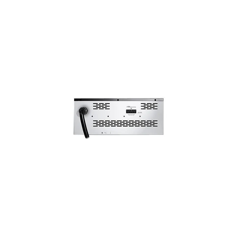 APC Smart-UPS X 120V External Battery Pack/Tower UPS, Black (SMX120BP)