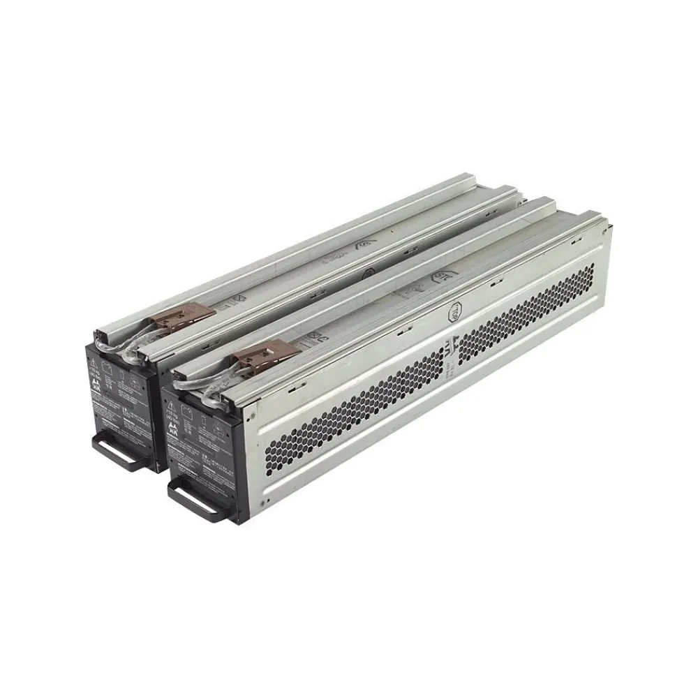 APC UPS Replacement Battery Cartridge #140 UPS, Black (RBC140)