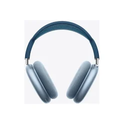 AirPods Max Wireless Active Noise Canceling Over-Ear, Bluetooth, Sky Blue (MGYL3AM/A)<Apple Online