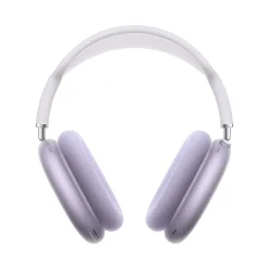 AirPods Max Wireless Active Noise Canceling Over-Ear Headset, USB-C, Bluetooth, Purple (MWW83AM/A)<Apple