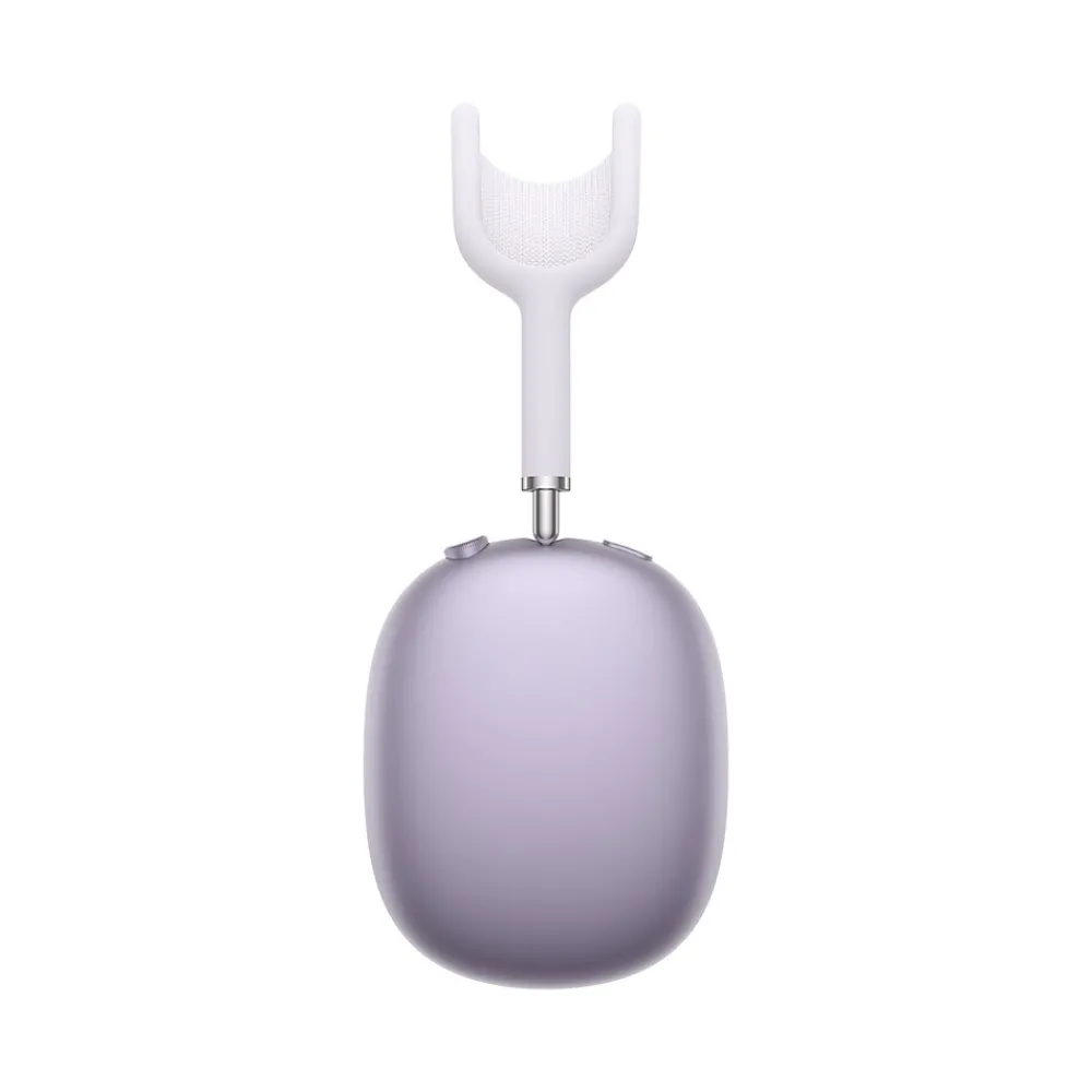 AirPods Max Wireless Active Noise Canceling Over-Ear Headset, USB-C, Bluetooth, Purple (MWW83AM/A)<Apple
