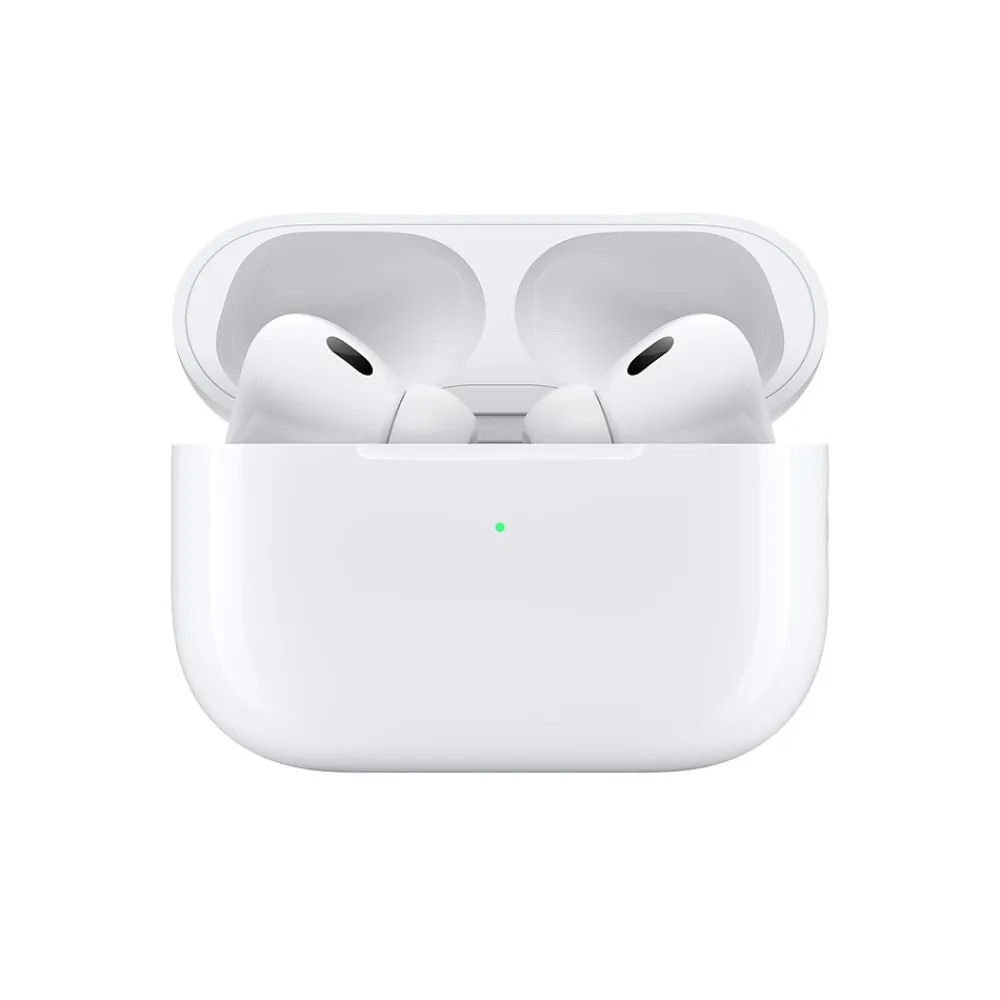 AirPods Pro (2nd Generation) with MagSafe Charging Case USB‑C, White (MTJV3LL/A)<Apple