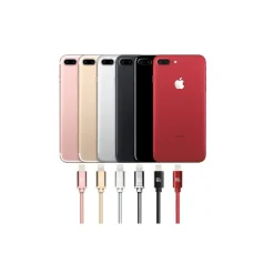 Apple Certified Durable Lightning Cable for iPhone/iPad, 6-ft, Black (LGHTMFI6FT-BLK)<LAX Gadgets Hot