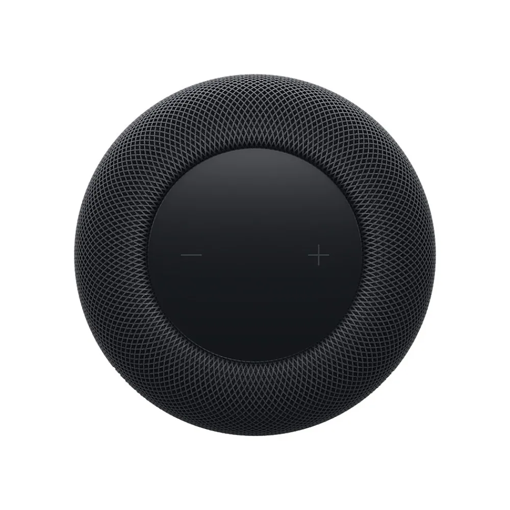 Apple HomePod, 2nd Generation, Smart Speaker, Midnight (MQJ73LL/A)