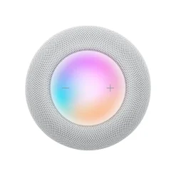 Apple HomePod, 2nd Generation, Smart Speaker, White (MQJ83LL/A)