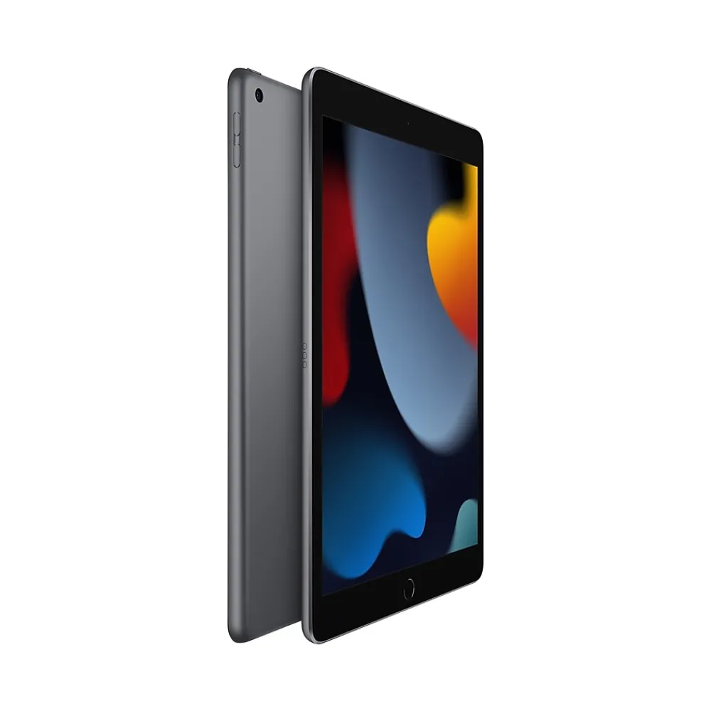 iPad 10.2" Tablet, 64GB, WiFi + Cellular, 9th Generation, Space Gray (MK663LL/A)<Apple Sale